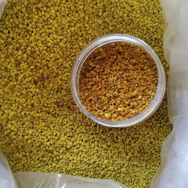 گرده گل کوهی درجه یک(100گرمی)