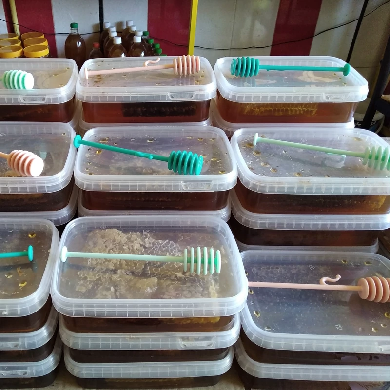 عسل مومدار  گون