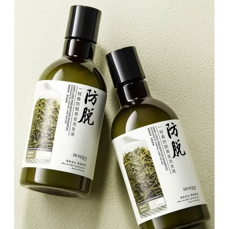 شامپو رزماری 250 میل (ضد ریزش و تقویت مو)