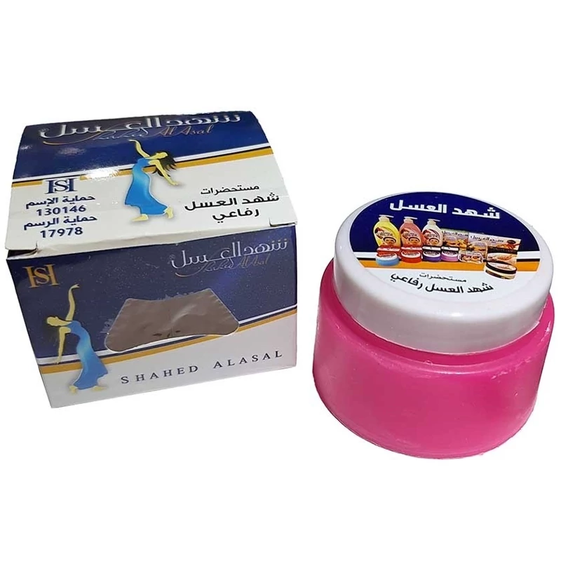 کرم شهدالعسل